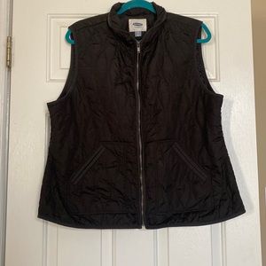 Like New Quilted Vest